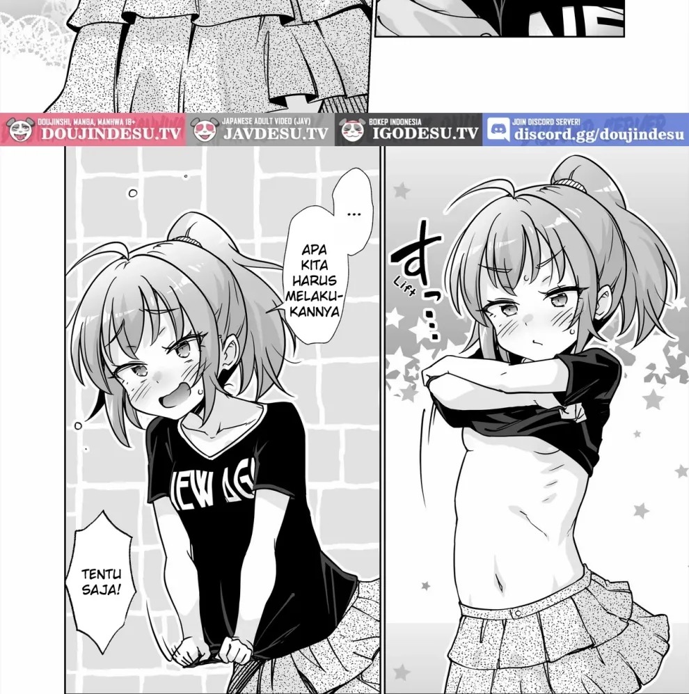 Batsu Game de Joshi ni H na Meirei Shichaimashita!!: Chapter chapter-1 - Page 15