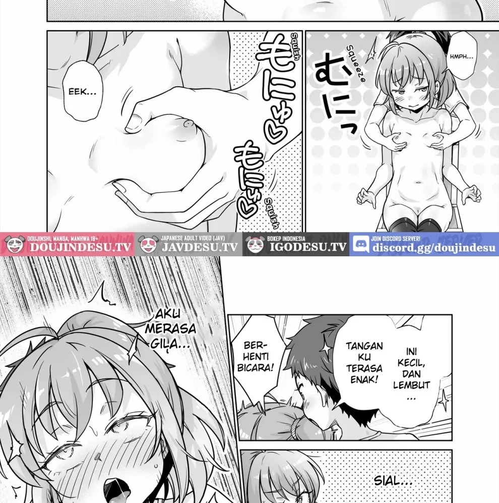 Batsu Game de Joshi ni H na Meirei Shichaimashita!!: Chapter chapter-1 - Page 19