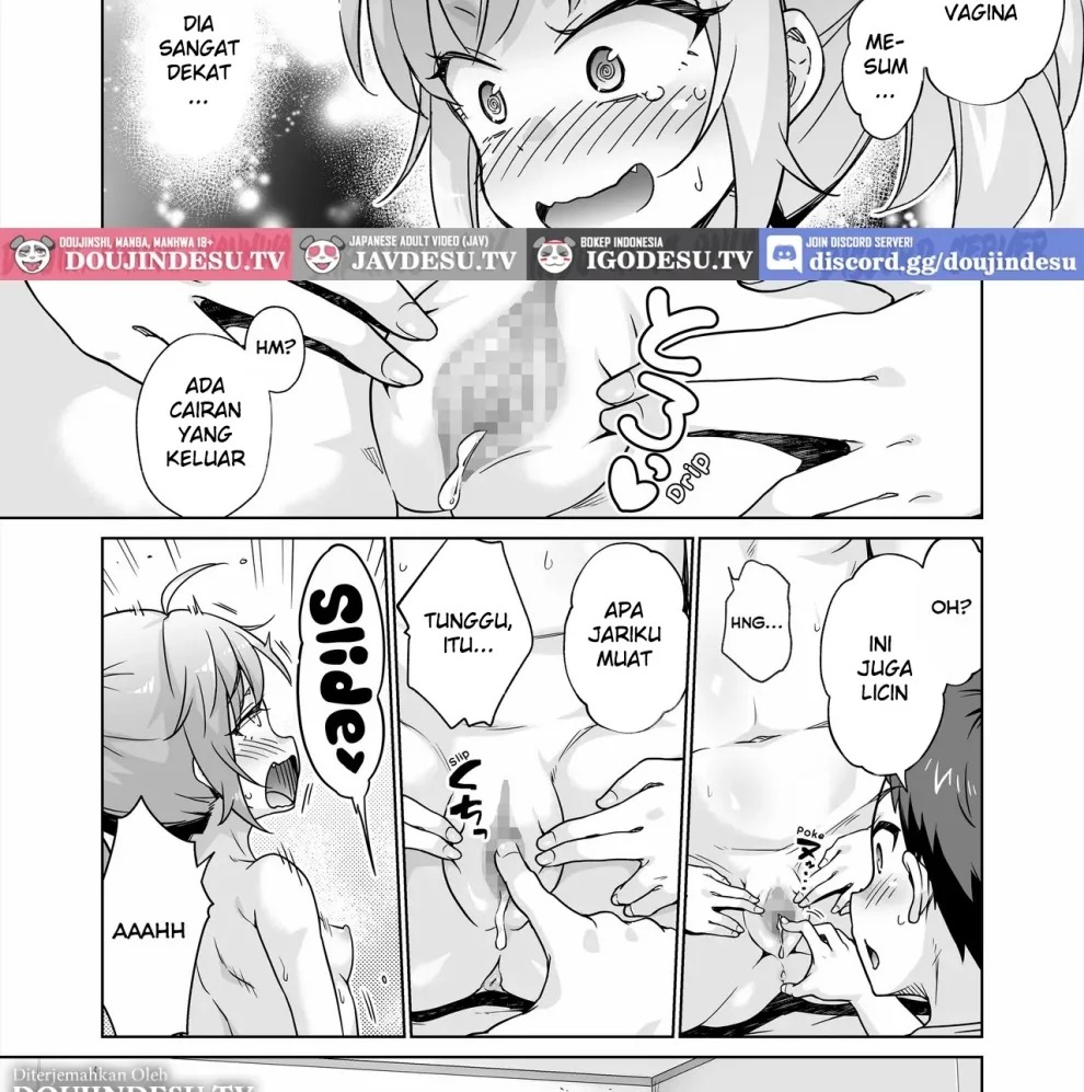 Batsu Game de Joshi ni H na Meirei Shichaimashita!!: Chapter chapter-1 - Page 25