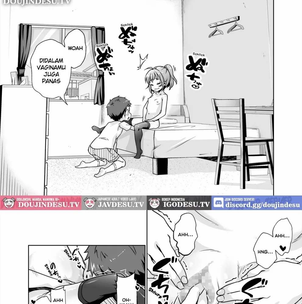 Batsu Game de Joshi ni H na Meirei Shichaimashita!!: Chapter chapter-1 - Page 26