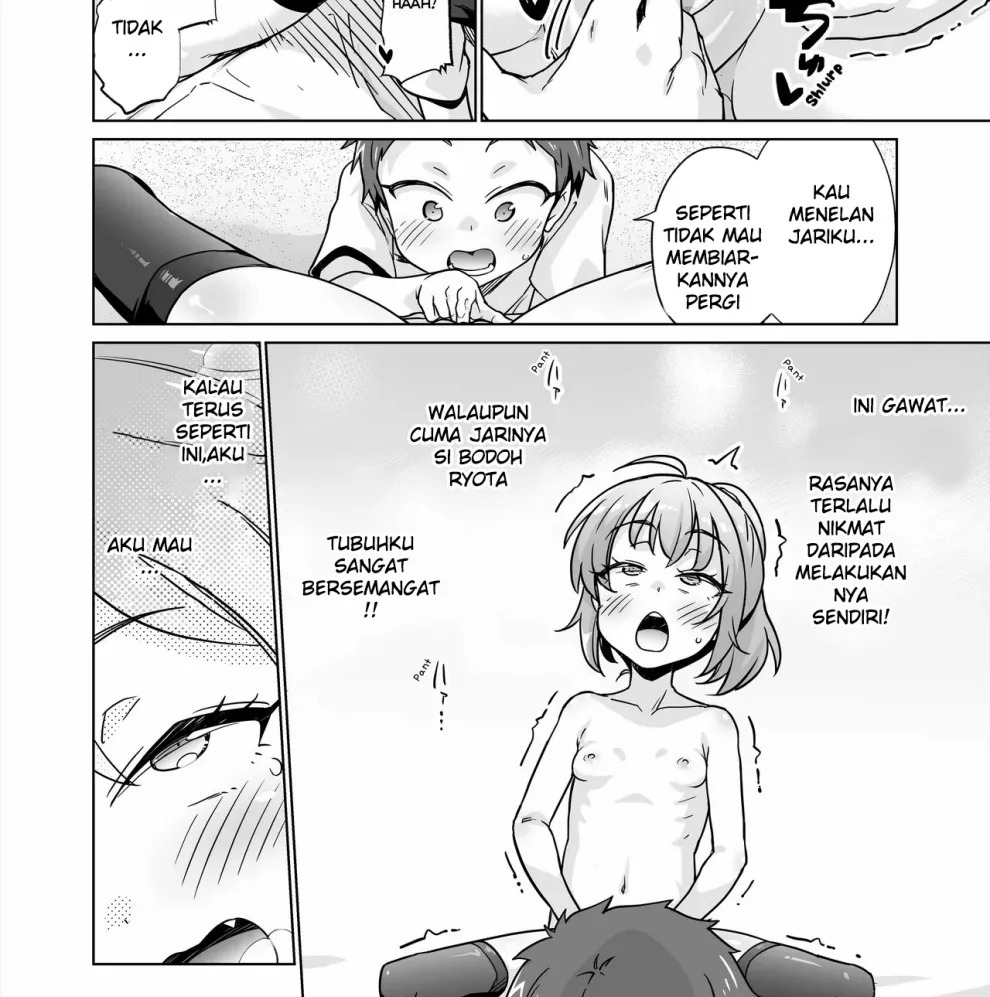 Batsu Game de Joshi ni H na Meirei Shichaimashita!!: Chapter chapter-1 - Page 27