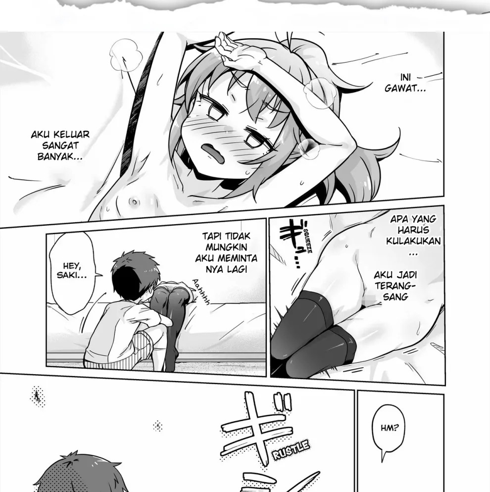 Batsu Game de Joshi ni H na Meirei Shichaimashita!!: Chapter chapter-1 - Page 32