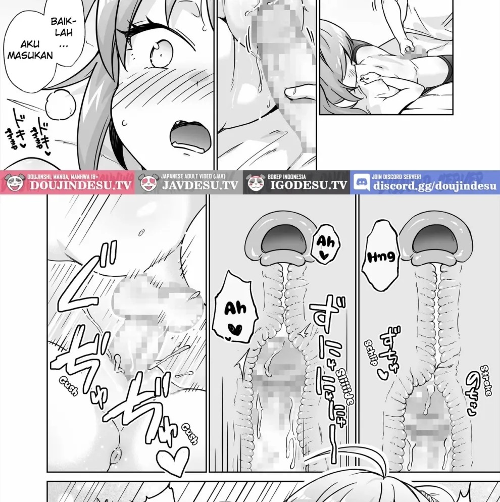 Batsu Game de Joshi ni H na Meirei Shichaimashita!!: Chapter chapter-1 - Page 36