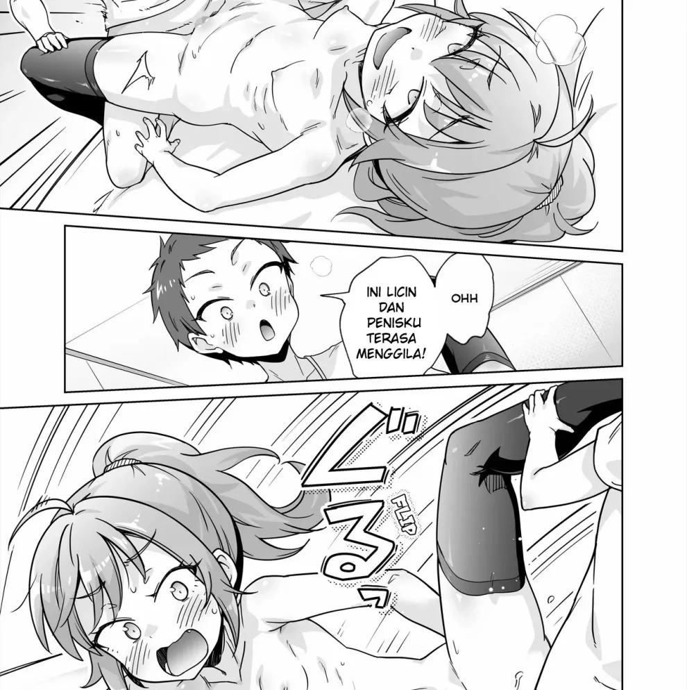Batsu Game de Joshi ni H na Meirei Shichaimashita!!: Chapter chapter-1 - Page 38