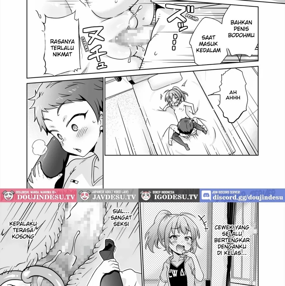 Batsu Game de Joshi ni H na Meirei Shichaimashita!!: Chapter chapter-1 - Page 40