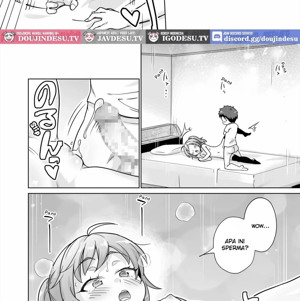 Batsu Game de Joshi ni H na Meirei Shichaimashita!!: Chapter chapter-1 - Page 42