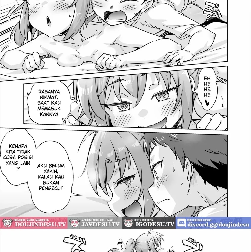 Batsu Game de Joshi ni H na Meirei Shichaimashita!!: Chapter chapter-1 - Page 47