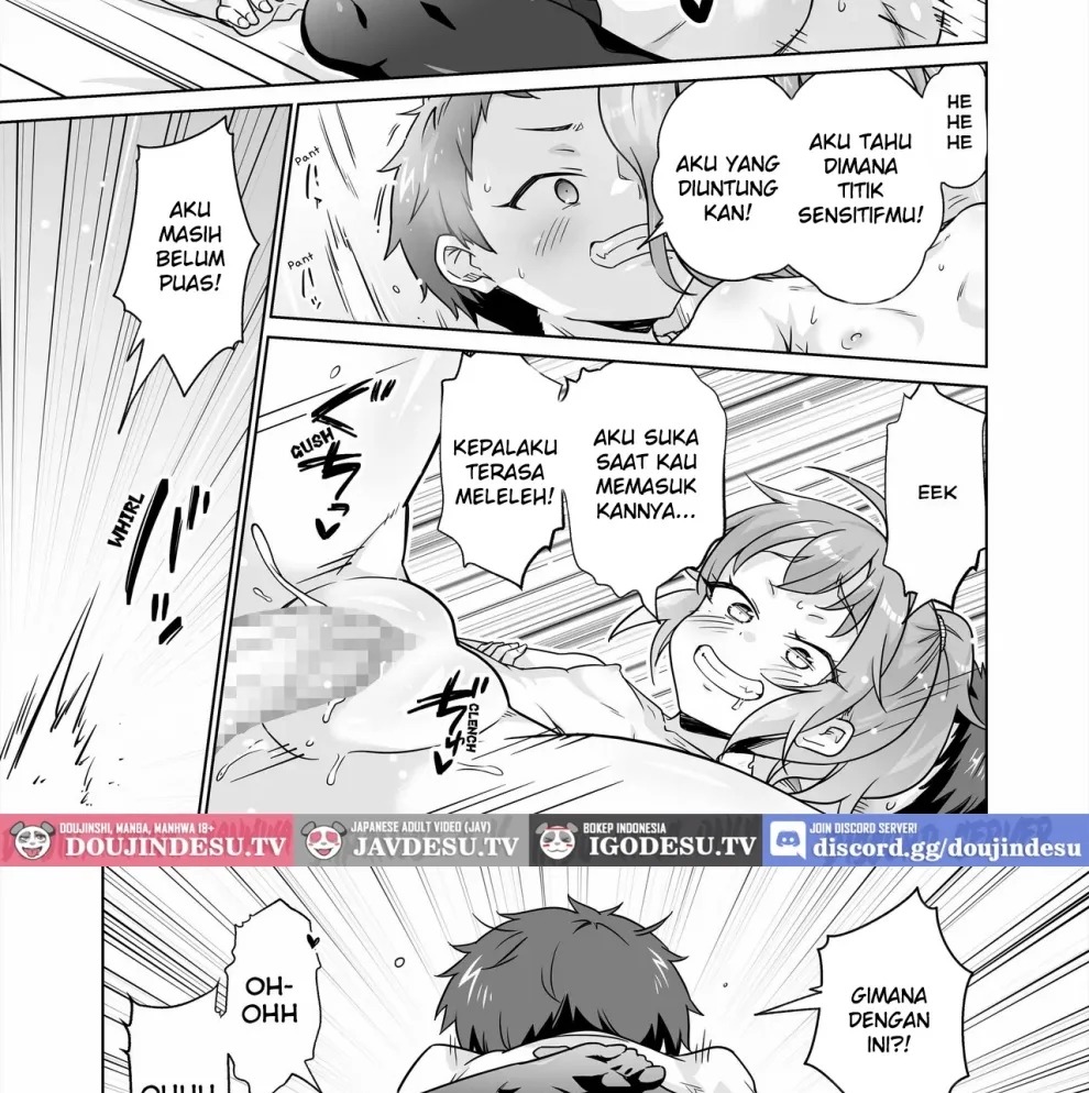 Batsu Game de Joshi ni H na Meirei Shichaimashita!!: Chapter chapter-1 - Page 50