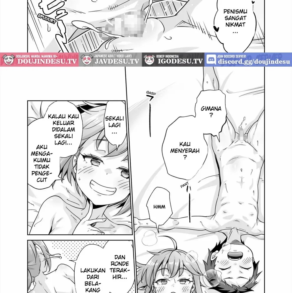 Batsu Game de Joshi ni H na Meirei Shichaimashita!!: Chapter chapter-1 - Page 52
