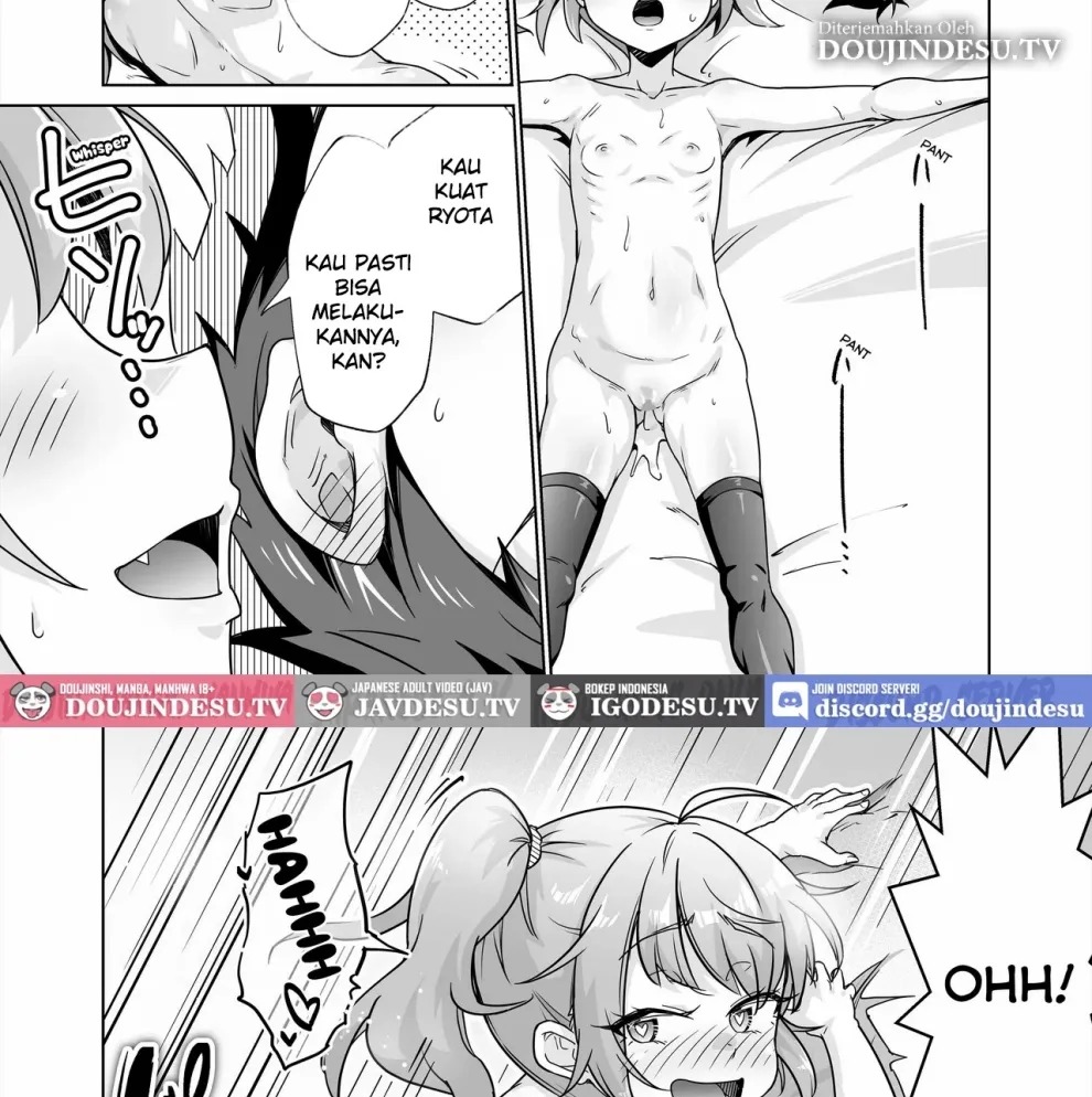 Batsu Game de Joshi ni H na Meirei Shichaimashita!!: Chapter chapter-1 - Page 53