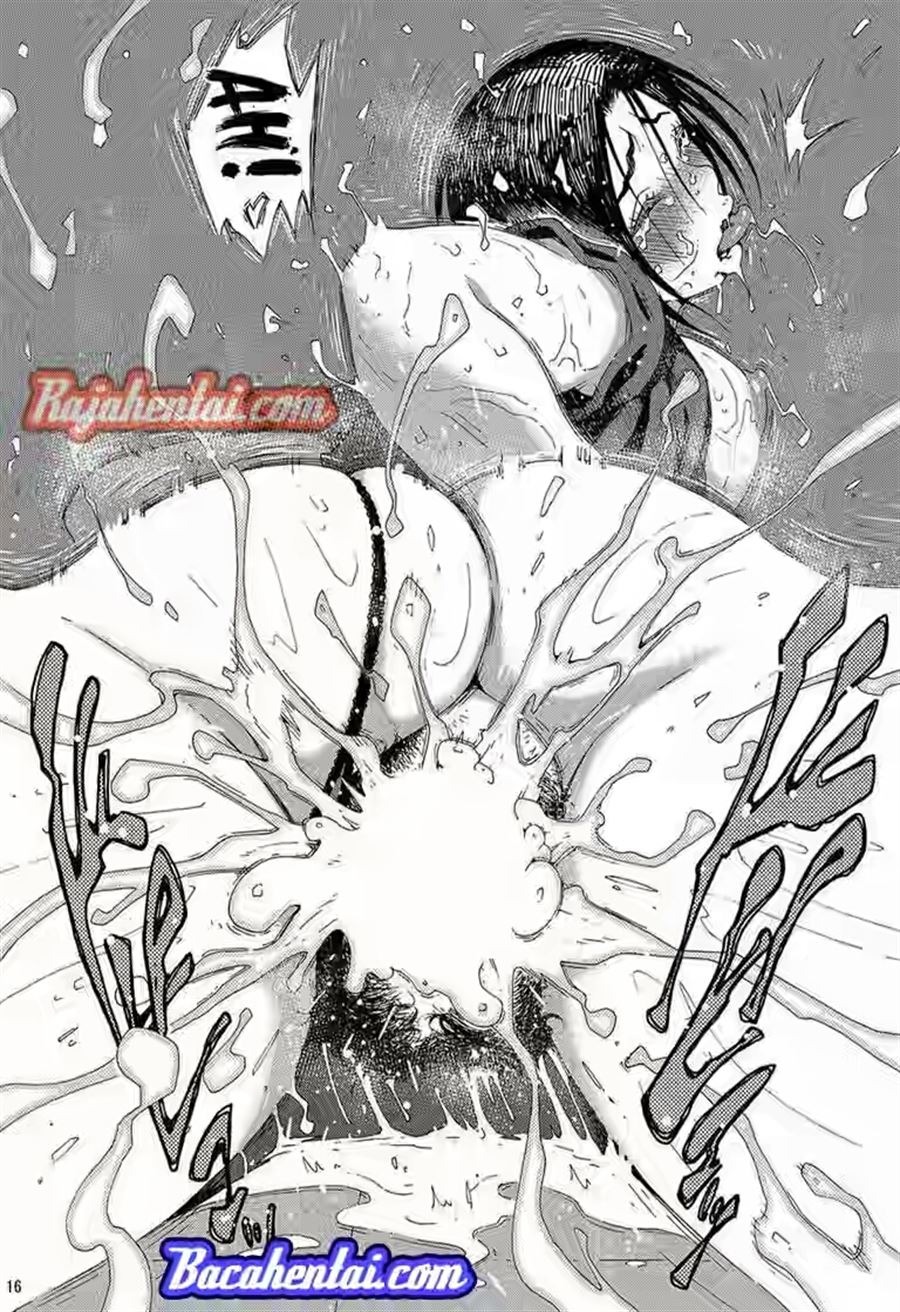 Batsuichi Body Shinobu-san: Chapter chapter-1 - Page 15