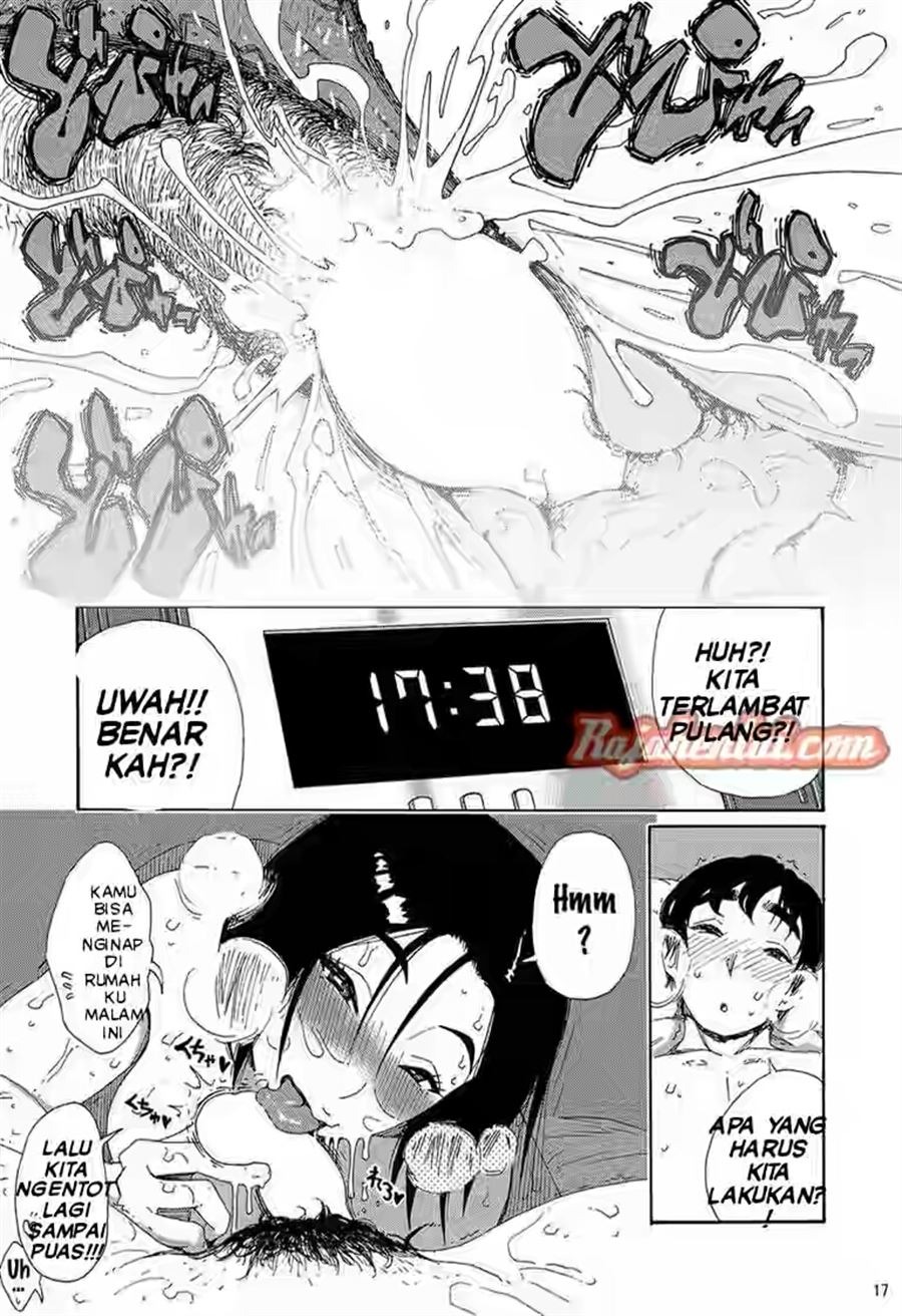 Batsuichi Body Shinobu-san: Chapter chapter-1 - Page 16