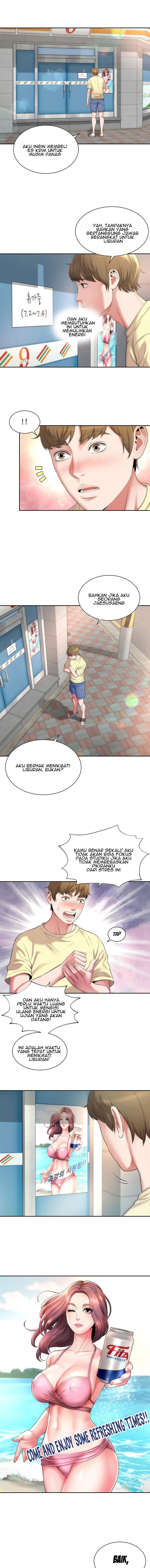 Beach Goddess: Chapter chapter-1 - Page 4