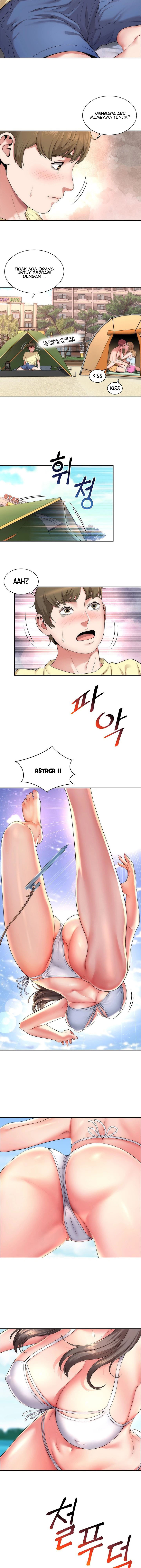 Beach Goddess: Chapter chapter-1 - Page 6