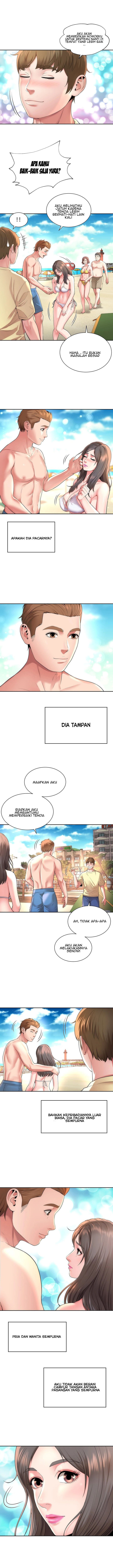 Beach Goddess: Chapter chapter-1 - Page 8