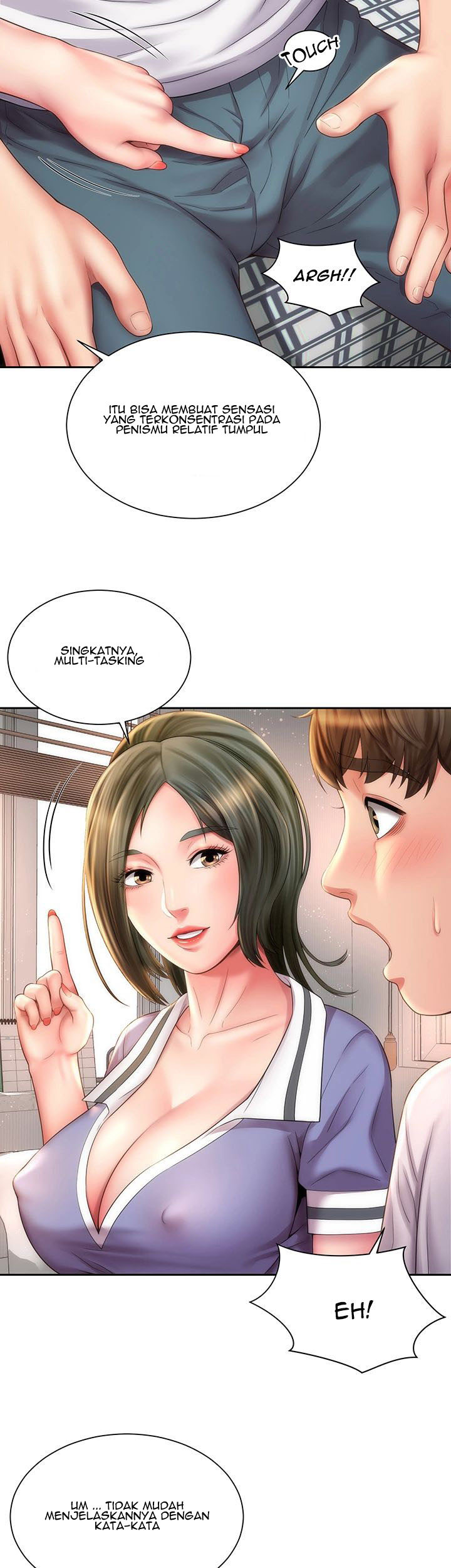 Beach Goddess: Chapter chapter-10 - Page 9