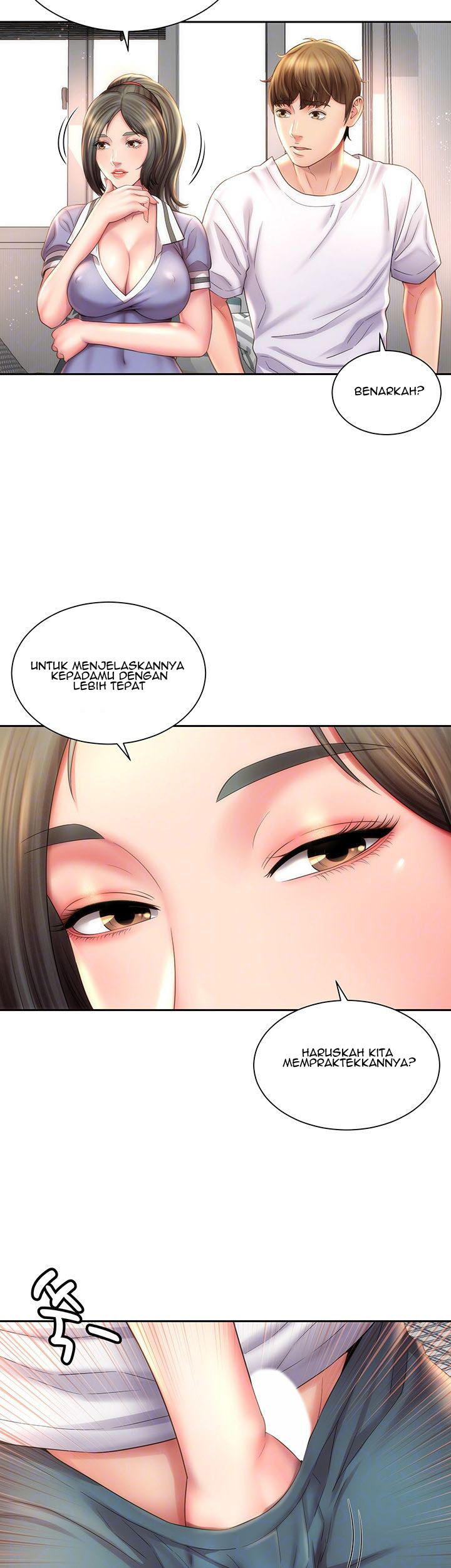 Beach Goddess: Chapter chapter-10 - Page 10