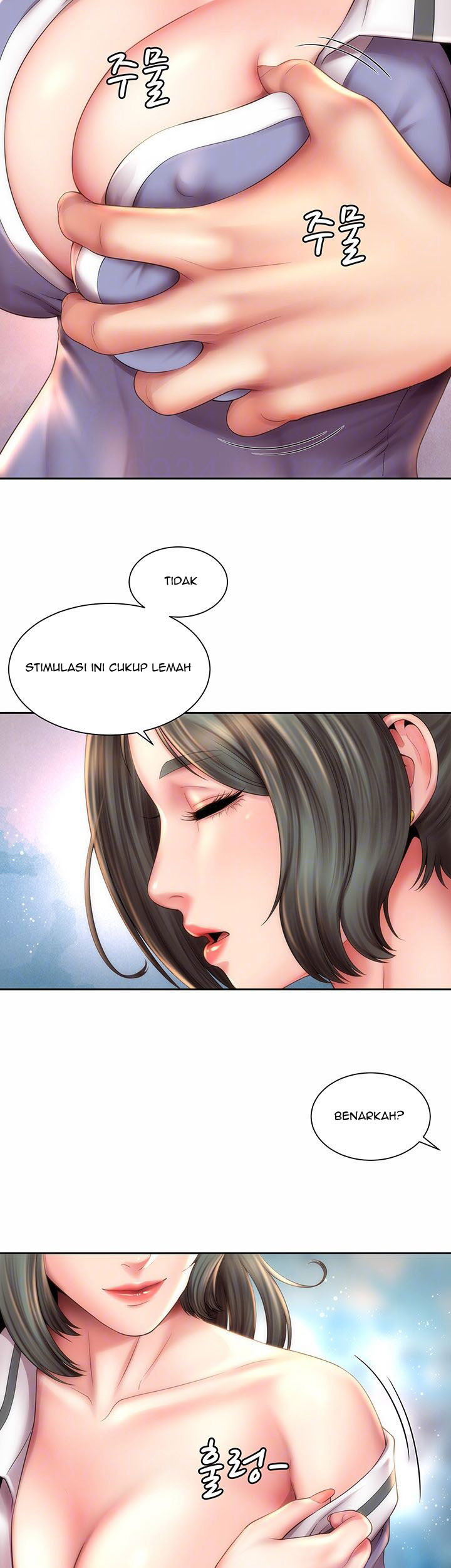 Beach Goddess: Chapter chapter-10 - Page 14
