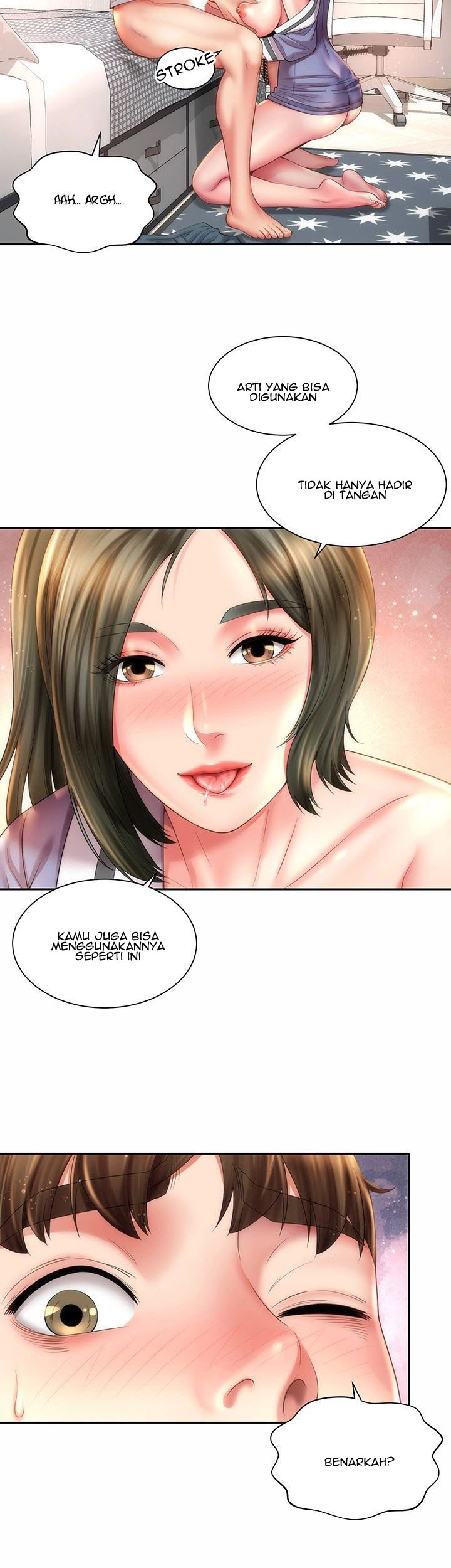 Beach Goddess: Chapter chapter-10 - Page 23