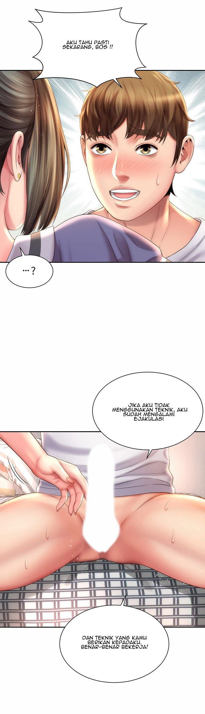 Beach Goddess: Chapter chapter-10 - Page 31