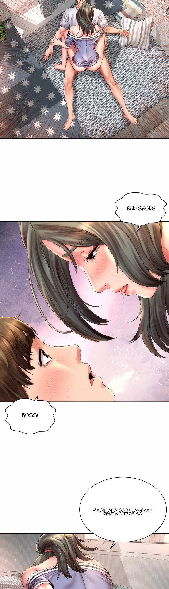 Beach Goddess: Chapter chapter-10 - Page 33