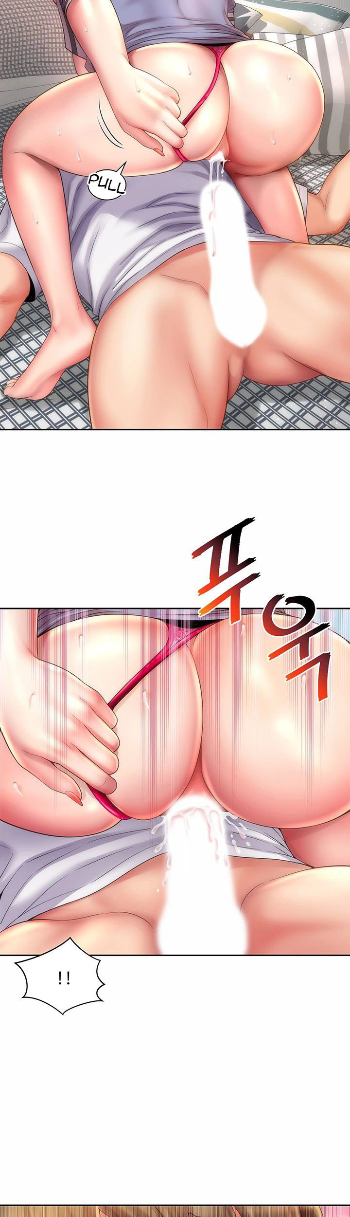 Beach Goddess: Chapter chapter-10 - Page 34