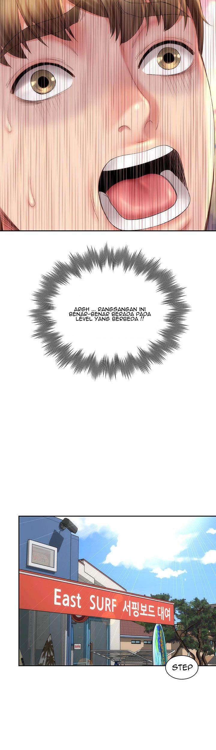 Beach Goddess: Chapter chapter-10 - Page 35