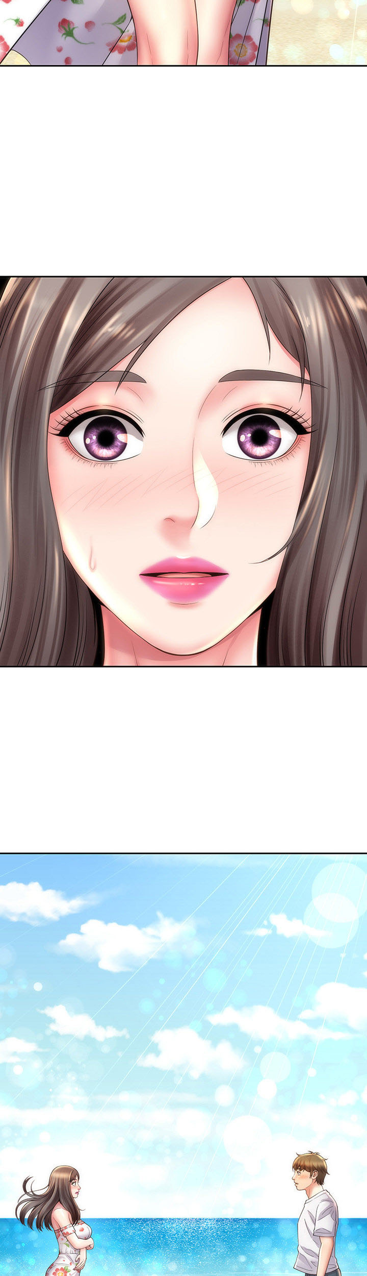Beach Goddess: Chapter chapter-13 - Page 4