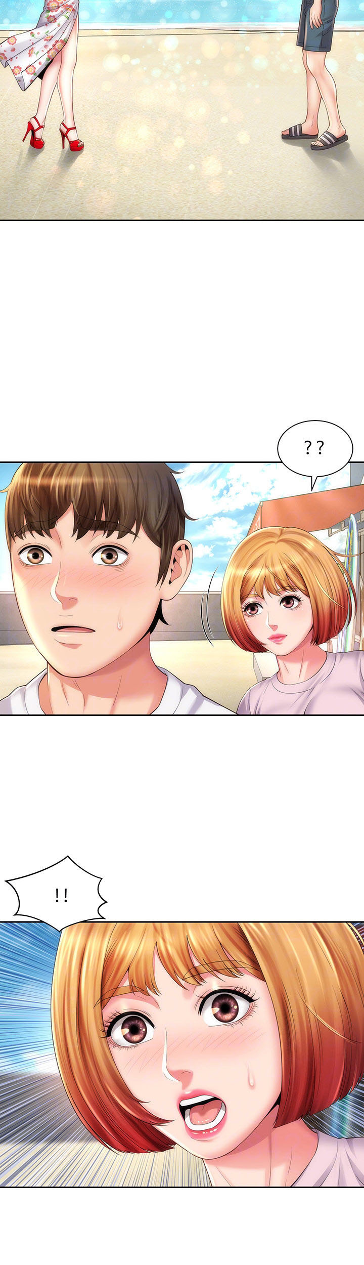 Beach Goddess: Chapter chapter-13 - Page 5