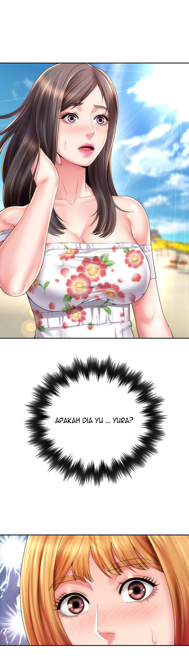 Beach Goddess: Chapter chapter-13 - Page 6