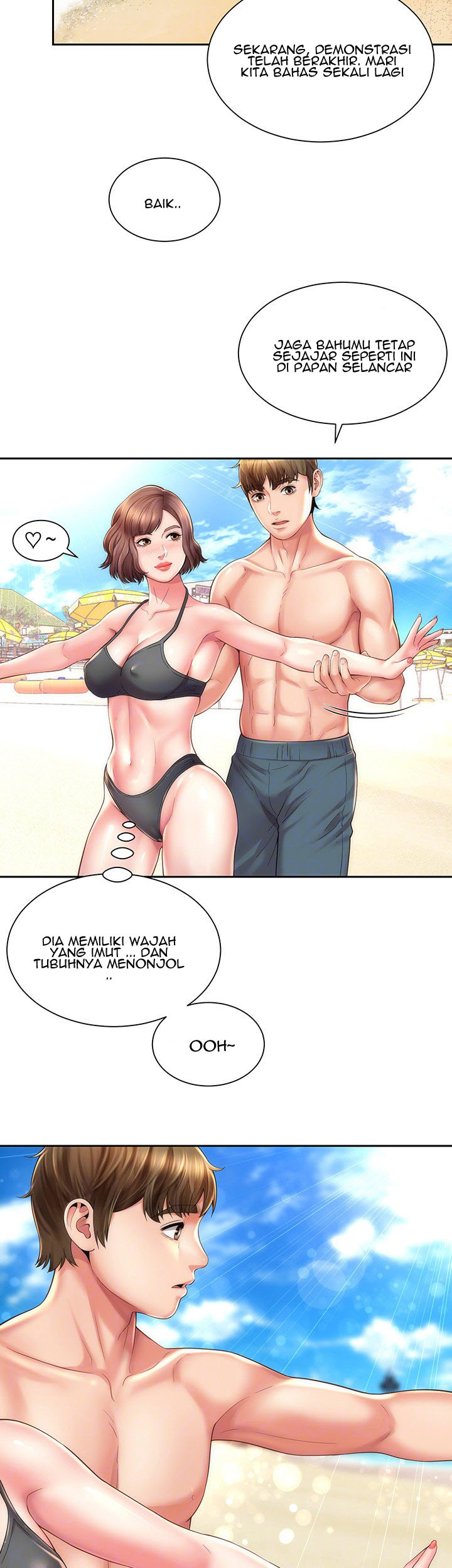 Beach Goddess: Chapter chapter-13 - Page 9