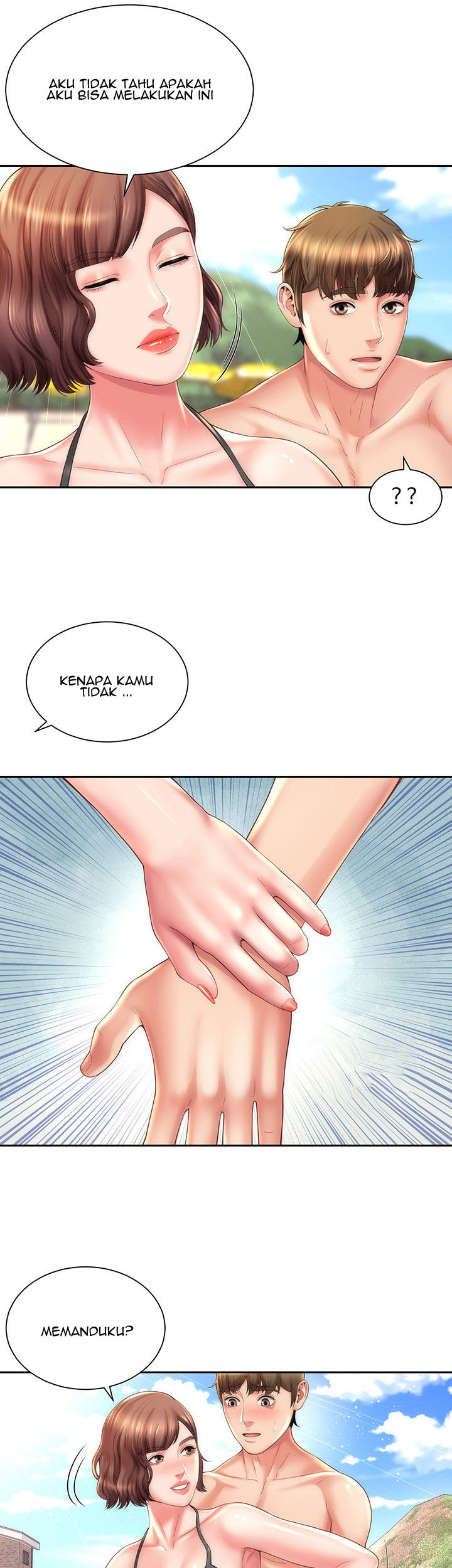 Beach Goddess: Chapter chapter-13 - Page 11