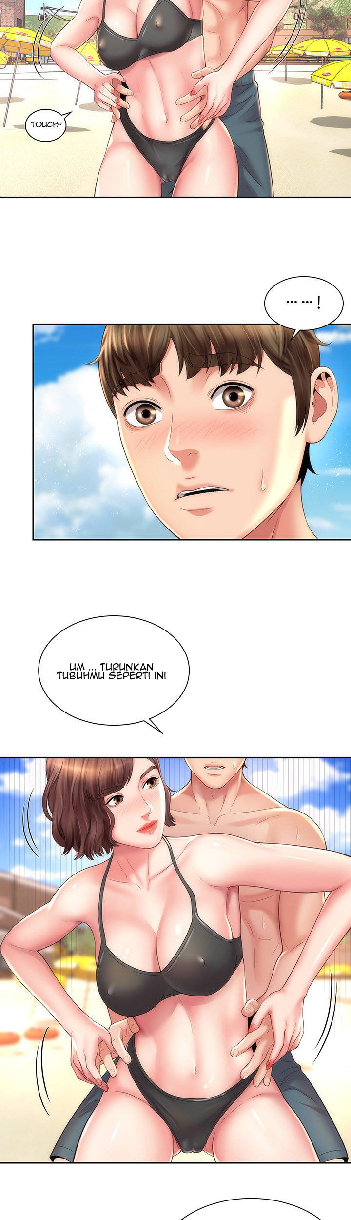 Beach Goddess: Chapter chapter-13 - Page 12