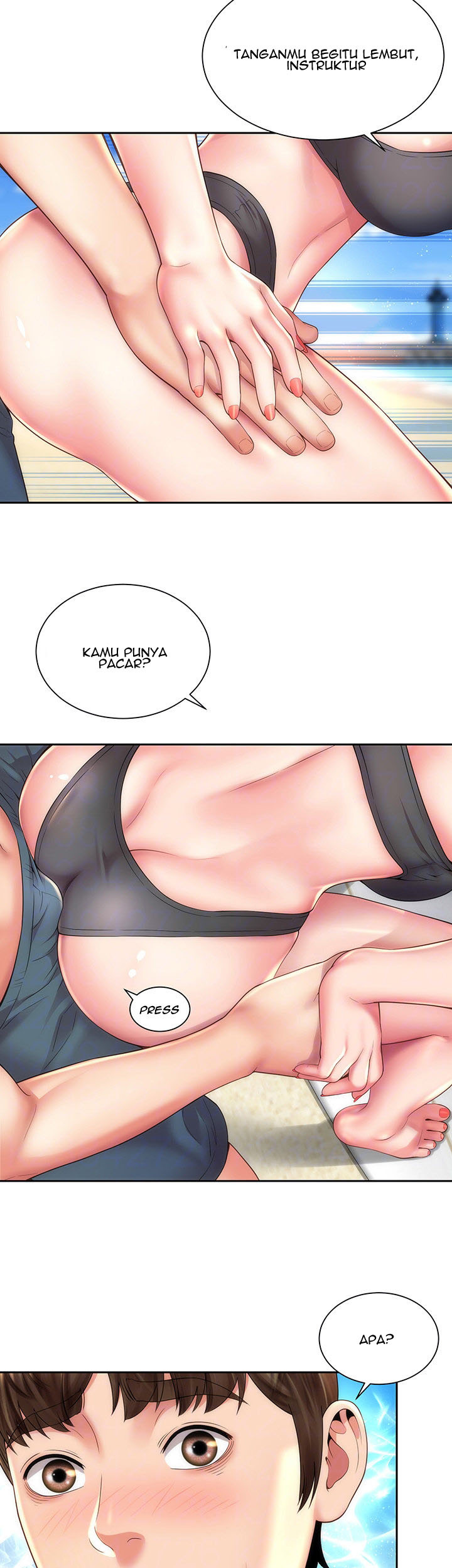 Beach Goddess: Chapter chapter-13 - Page 13