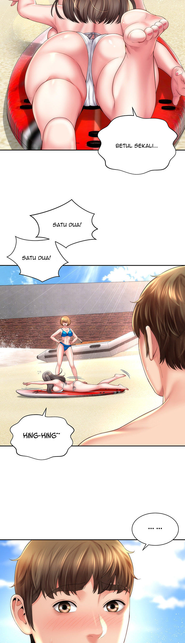 Beach Goddess: Chapter chapter-13 - Page 16