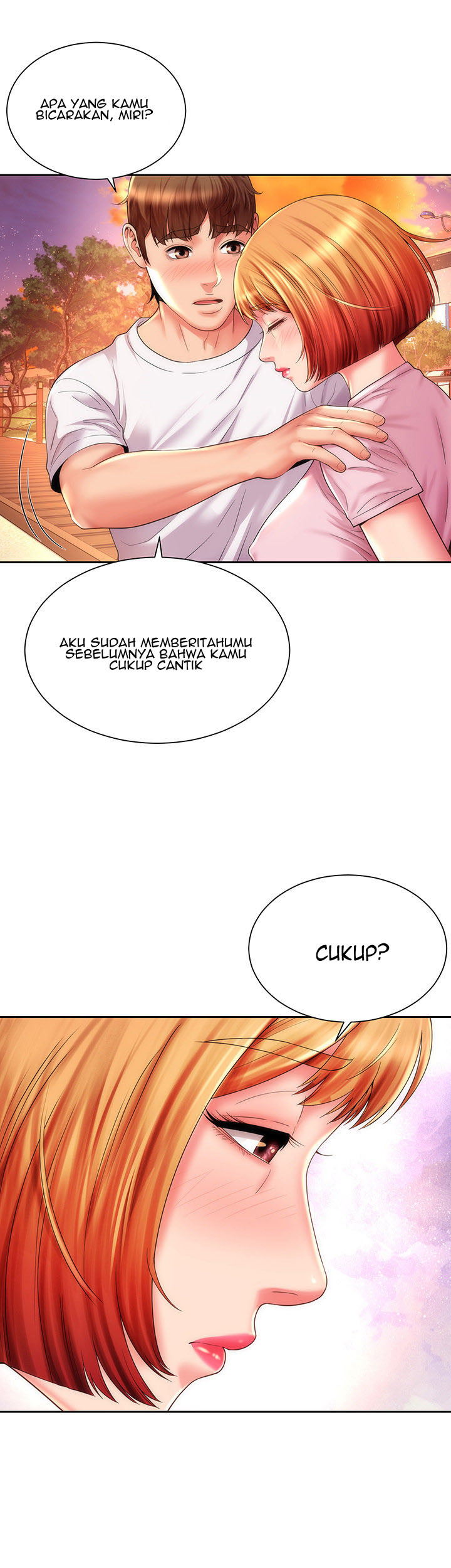 Beach Goddess: Chapter chapter-13 - Page 21