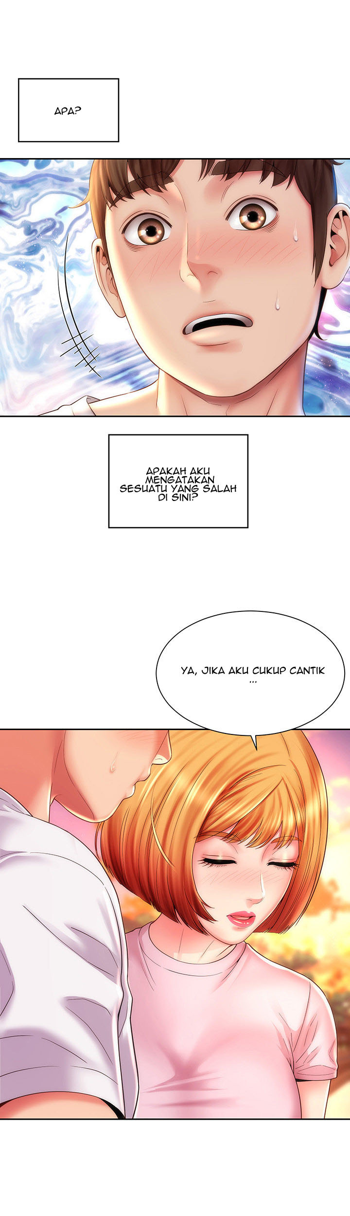 Beach Goddess: Chapter chapter-13 - Page 22