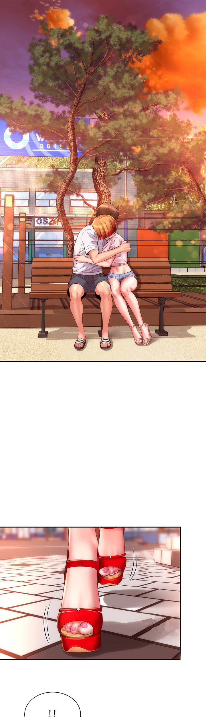 Beach Goddess: Chapter chapter-13 - Page 24