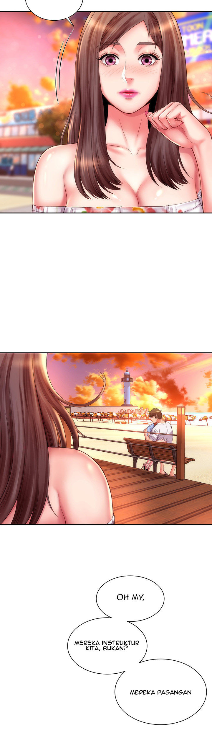 Beach Goddess: Chapter chapter-13 - Page 25