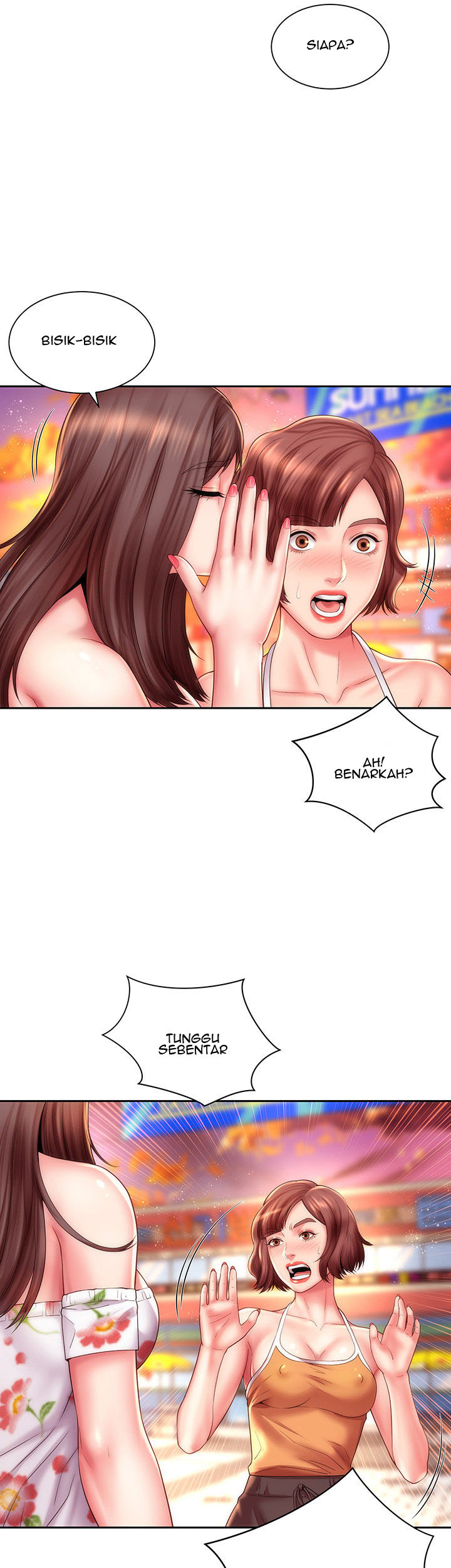 Beach Goddess: Chapter chapter-13 - Page 27