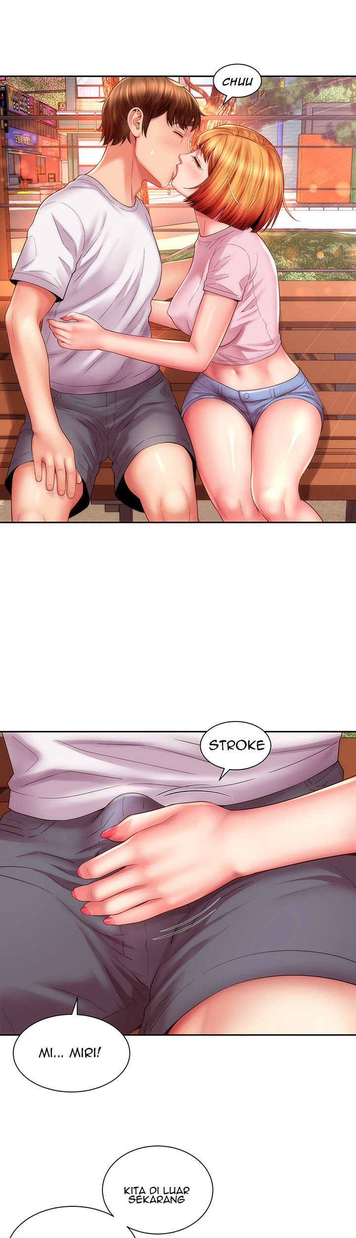 Beach Goddess: Chapter chapter-13 - Page 30