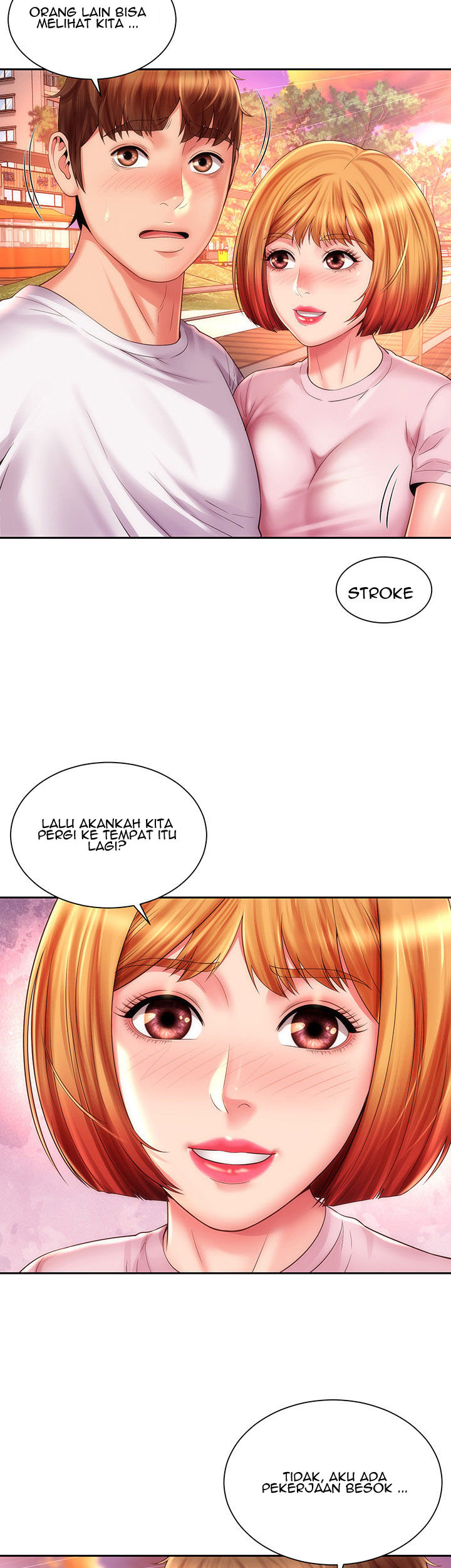 Beach Goddess: Chapter chapter-13 - Page 31