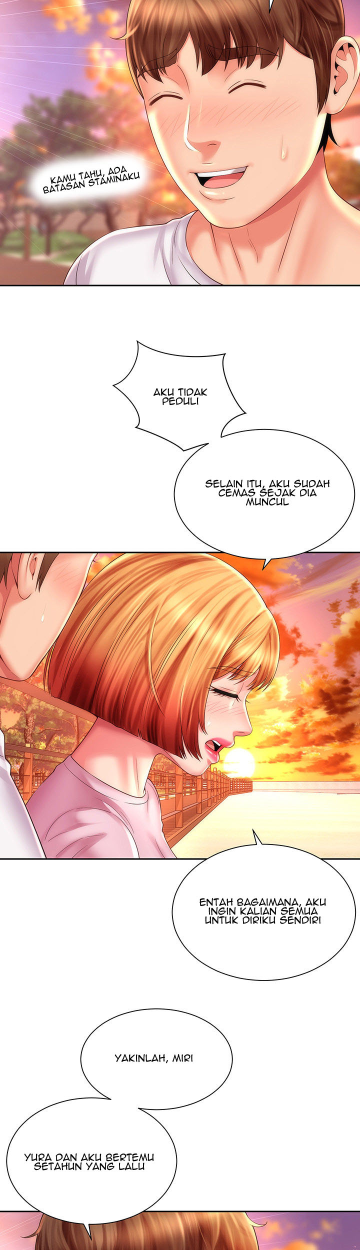 Beach Goddess: Chapter chapter-13 - Page 32