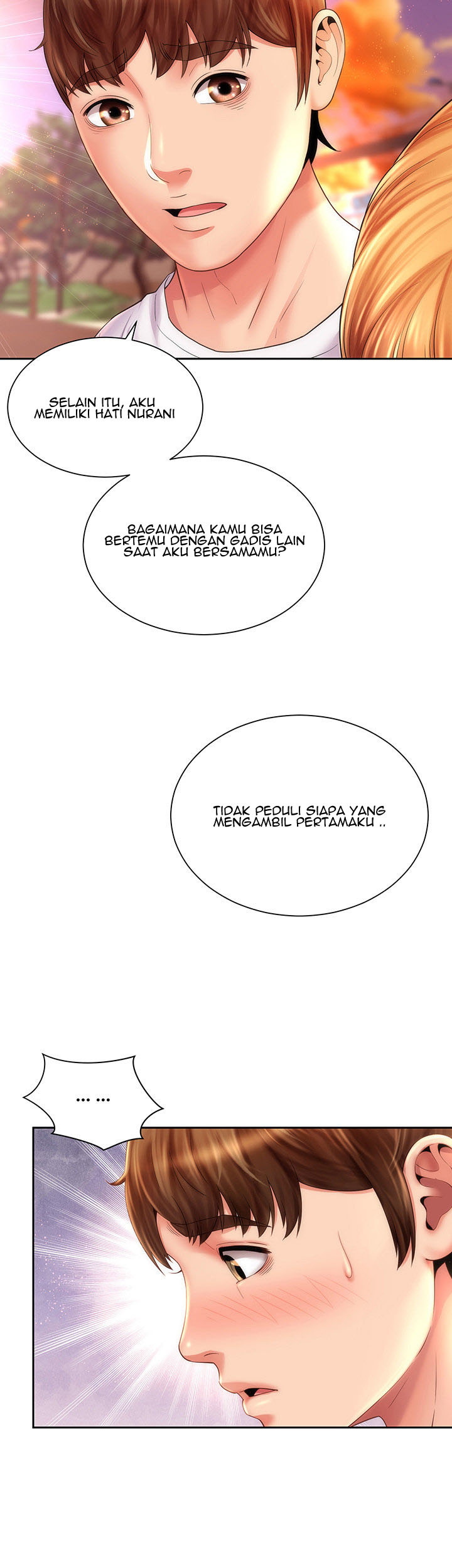 Beach Goddess: Chapter chapter-13 - Page 33