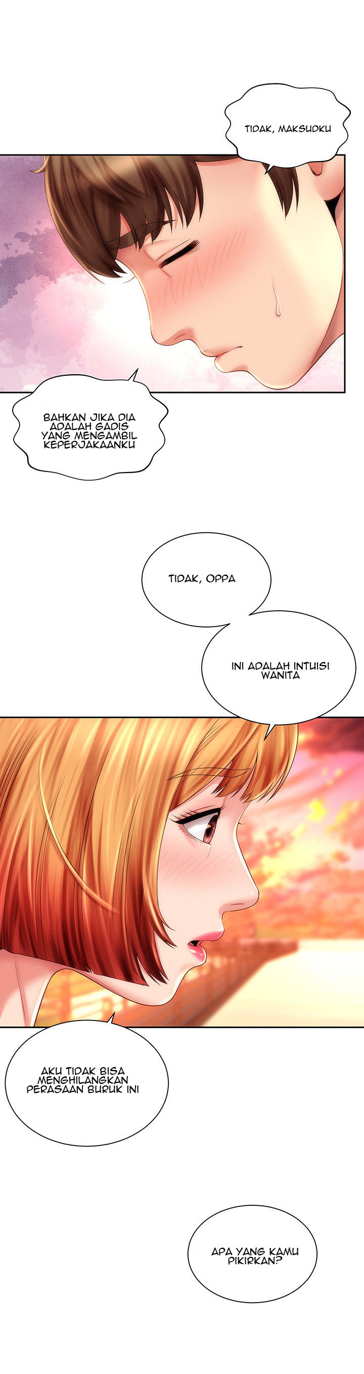 Beach Goddess: Chapter chapter-13 - Page 34
