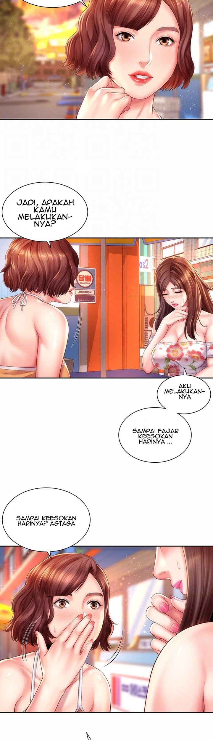 Beach Goddess: Chapter chapter-14 - Page 9