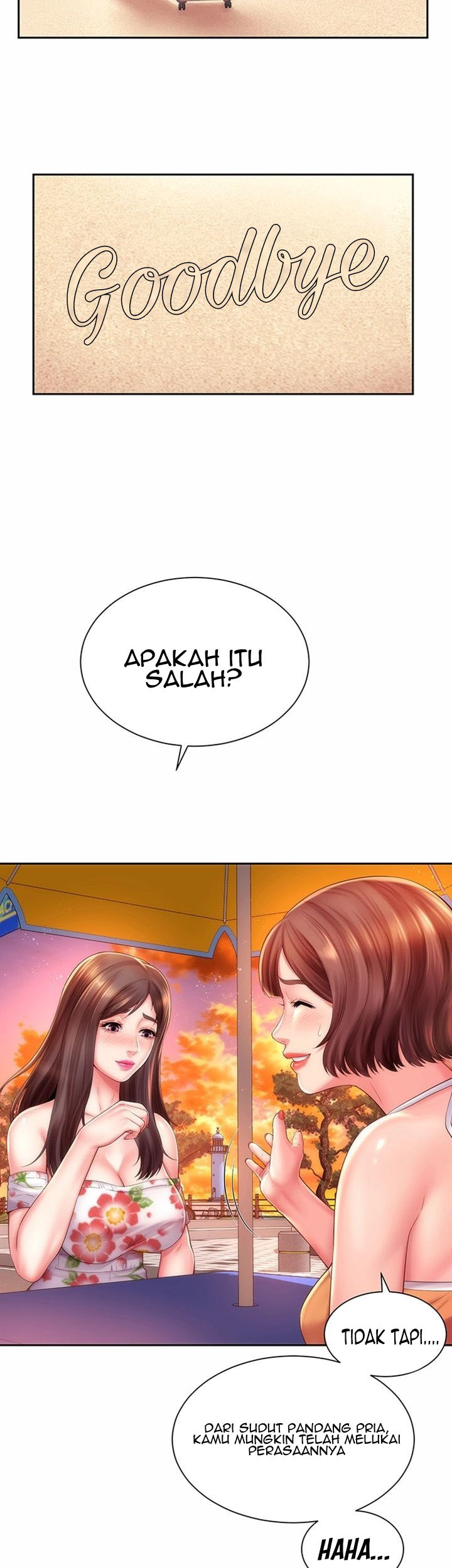 Beach Goddess: Chapter chapter-14 - Page 11