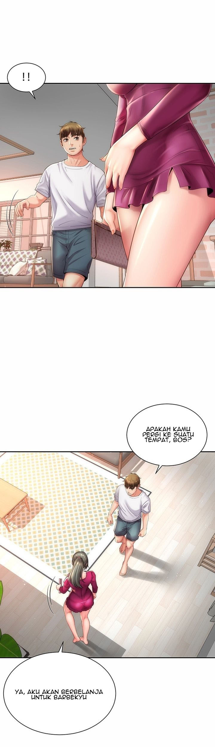 Beach Goddess: Chapter chapter-14 - Page 14