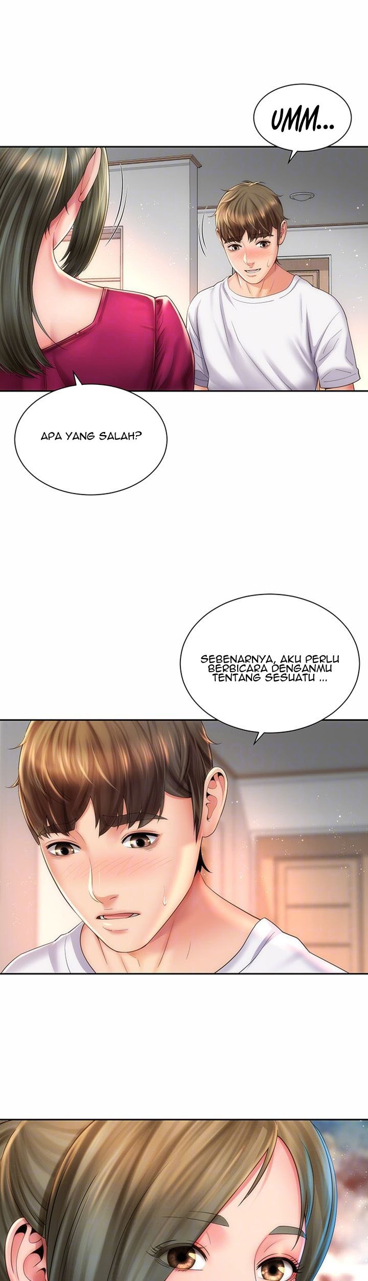Beach Goddess: Chapter chapter-14 - Page 15