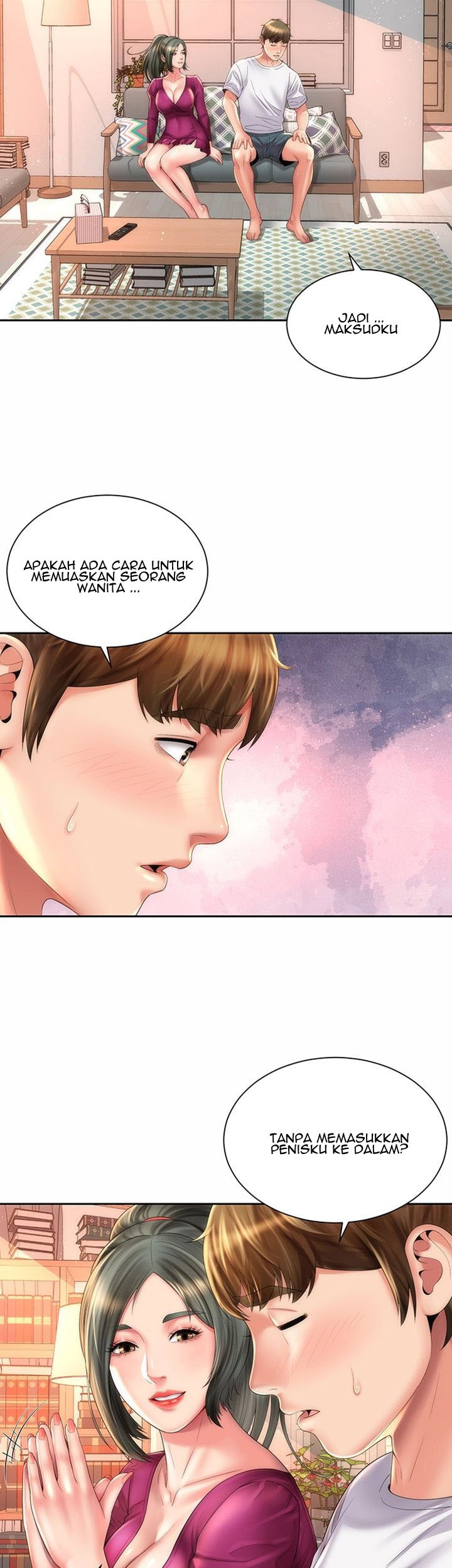 Beach Goddess: Chapter chapter-14 - Page 20